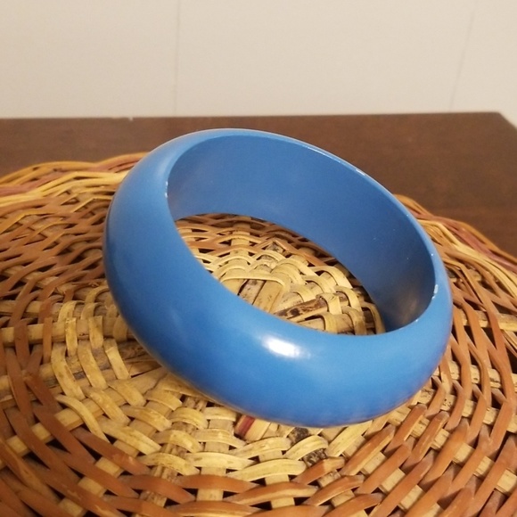 SOLD Wooden bangle bracelet bundle - Picture 4 of 5